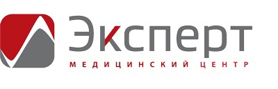 Центр проктологии «Эксперт» — логотип