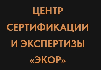 ЭКОР — логотип