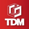 ТДМ - мебельная фурнитура оптом и в розницу — логотип