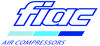 Официальное представительство FIAC Air Compressors в России — логотип