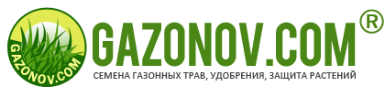 Gazonov.com — логотип