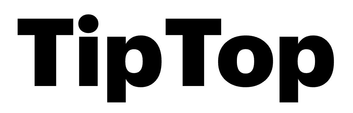 Биржа фриланса TipTop — логотип