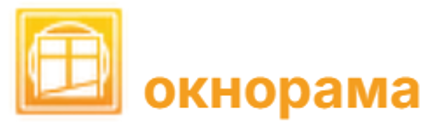 Окнорама — логотип