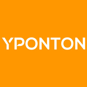 Интернет-магазин Yponton — логотип