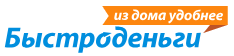 МФК Быстроденьги Курган — логотип