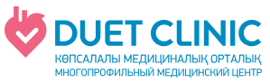 Дуэт Клиник — логотип