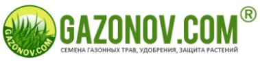 ГАЗОНОВКОМ — логотип