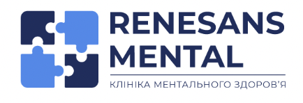RENESANS MENTAL — логотип