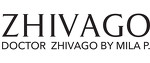 Интернет-магазин медицинской одежды Doctor Zhivago by Mila P — логотип