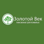 Пансионат для пожилых «Золотой Век» — логотип