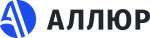 Аллюр — логотип