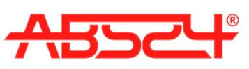 ООО «АБС24» — логотип