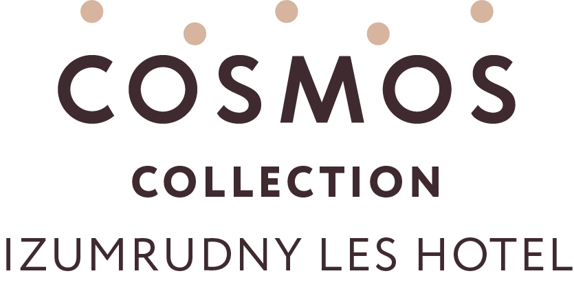 Cosmos Collection Izumrudny Les Hotel — логотип