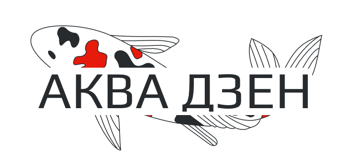 Интернет - Магазин аквариумов Aqua Dzen — логотип