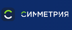 Медицинский центр «Симметрия» — логотип