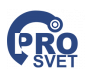 Интернет-магазин светильников PROSVET — логотип