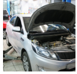 Автосервис kservice102 — логотип