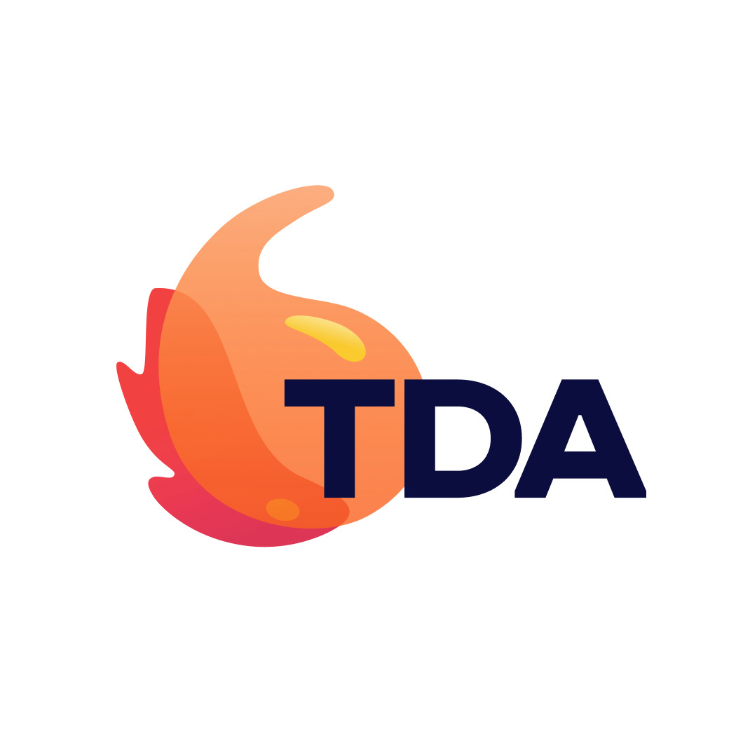 TDA — логотип