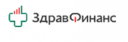 ООО ЗдравФинанс — логотип