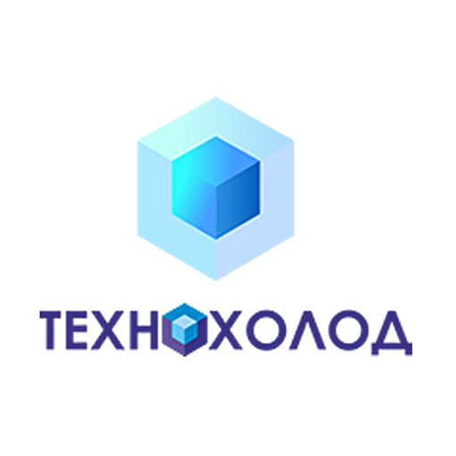 Технохолод. — логотип