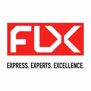 FLX — логотип
