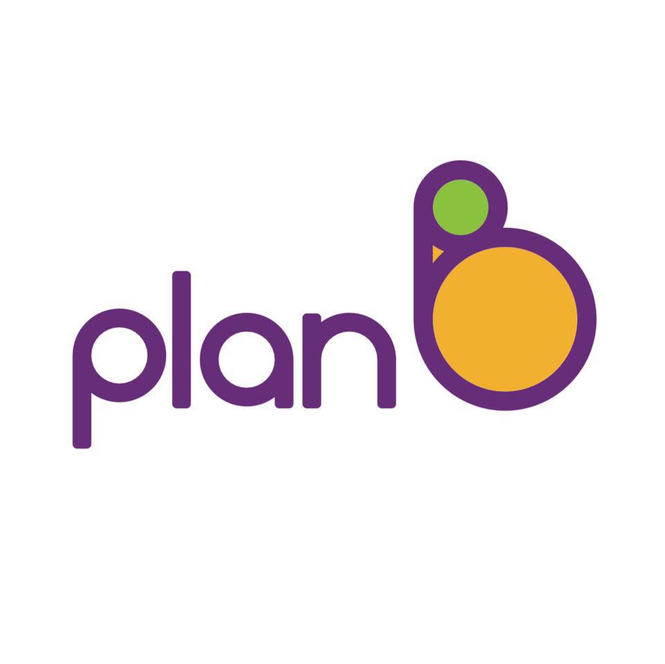 Клиника репродуктивных технологий Plan B — логотип