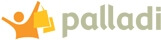 Онлайн-гипермаркет «Palladi» — логотип