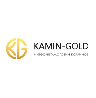 Kamin-Gold — логотип