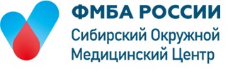 ФГБУЗ СОМЦ ФМБА РОССИИ — логотип