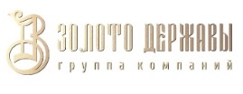 Золото Державы — логотип
