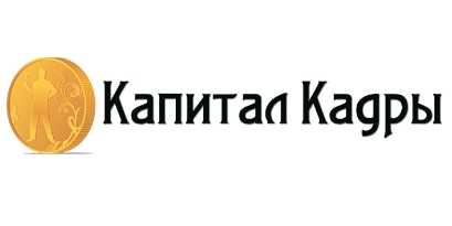 Капитал Кадры — логотип