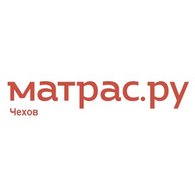 Матрас.ру в Чехове — логотип