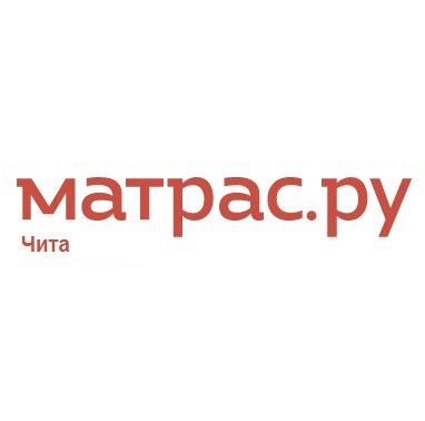 Матрас.ру в Чите — логотип