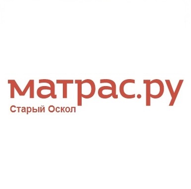 Интернет-магазин ортопедических матрасов "Матрас.ру" — логотип