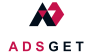 AdsGet — логотип