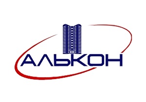 Строительно-производственная компания «Алькон» — логотип