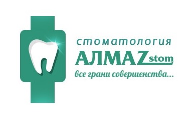 АЛМАЗ — логотип