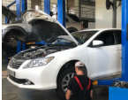 Автосервис Toyota64 — логотип