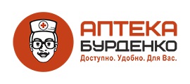 Аптека Бурденко — логотип