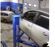 Автосервис Генри-F — логотип