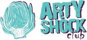 Artyshockclub — логотип
