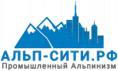 Альп-Сити — логотип