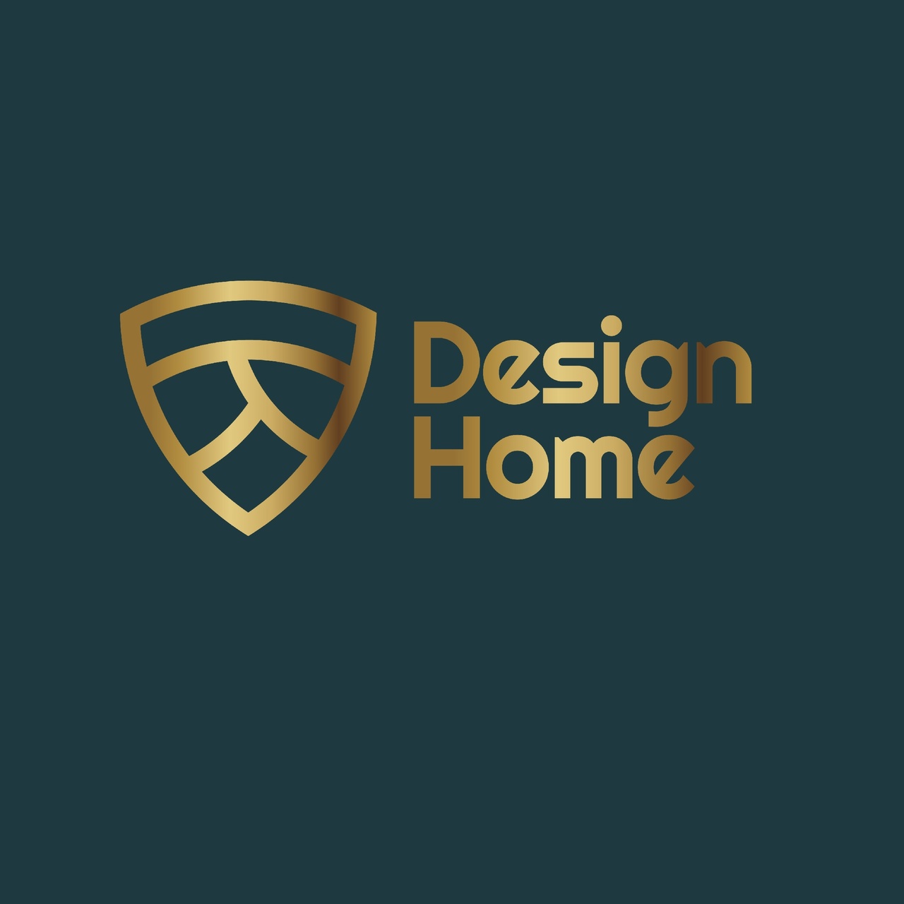 Design Home — логотип