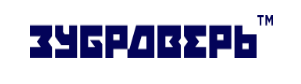 ЗУБРДВЕРЬ — логотип