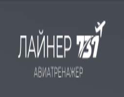 Лайнер 737 — логотип