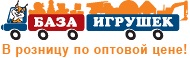 База игрушек — логотип