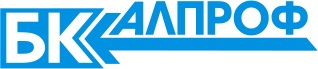 ООО «БК-АЛПРОФ» — логотип