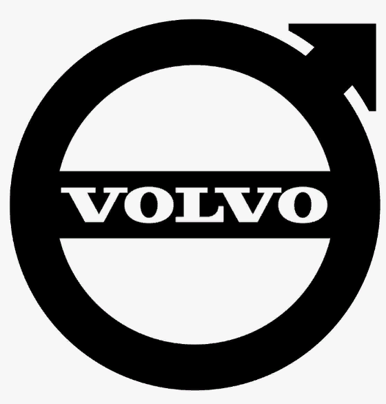 VOLVO Car Обухо — логотип