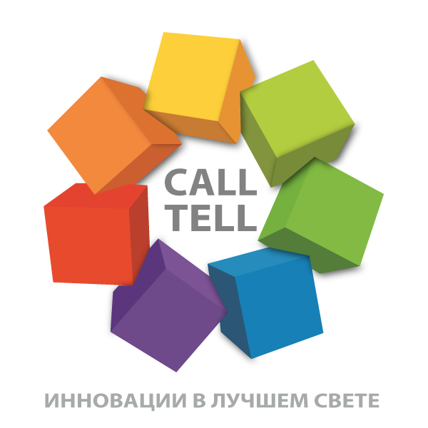 Колл центр Calltell — логотип