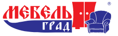 Мебельград — логотип